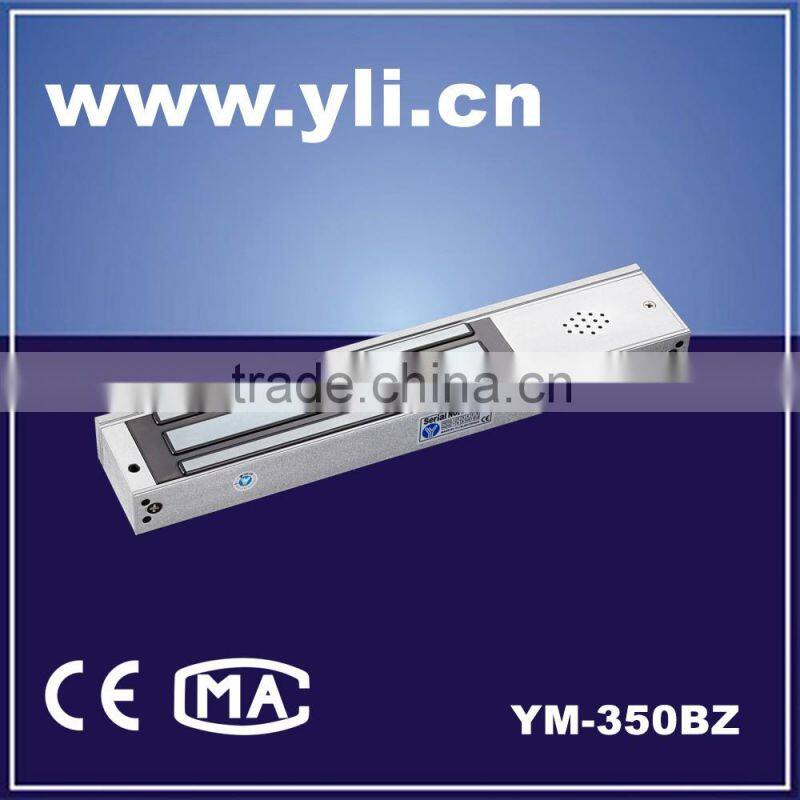 Single Door Magnetic Lock With Buzzer(800Lbs)