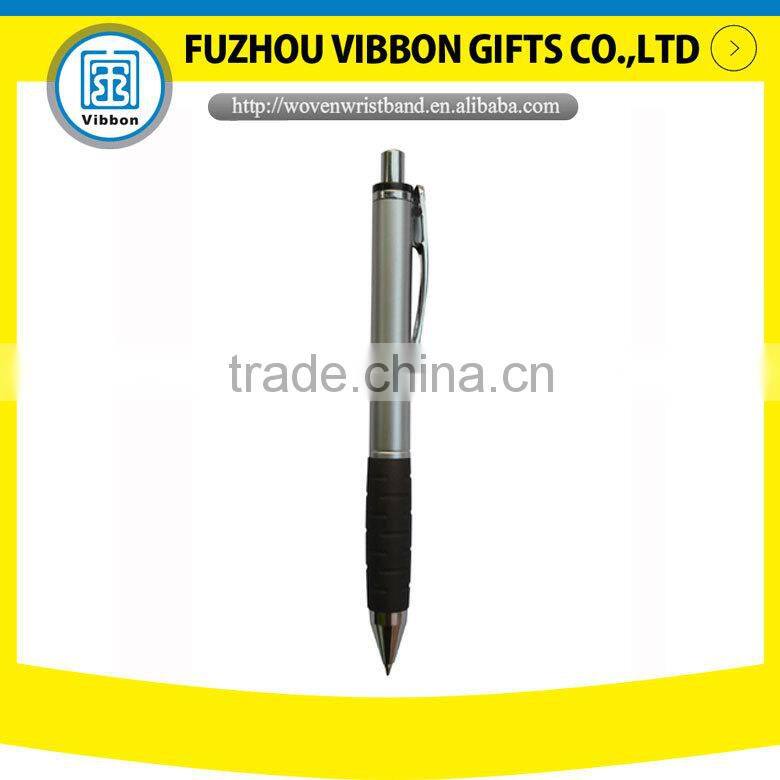 fashion promotion ball pen with custom logo for sale