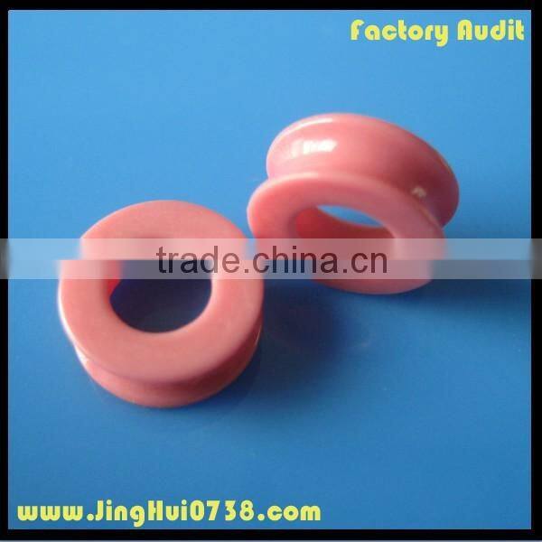 High abrasive ceramic roller