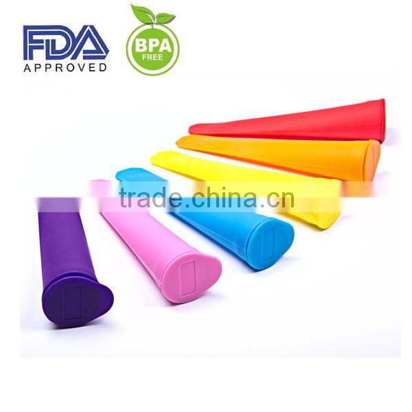Silicone Ice Tray Set /Silicone Ice Pop Maker/Silicone Ice Pop Maker