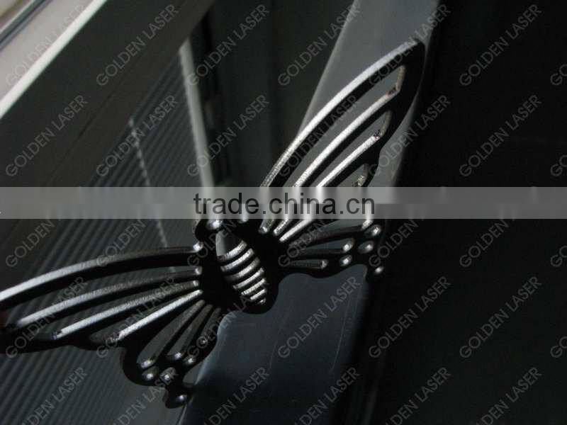 Metal Fiber Laser Cutting