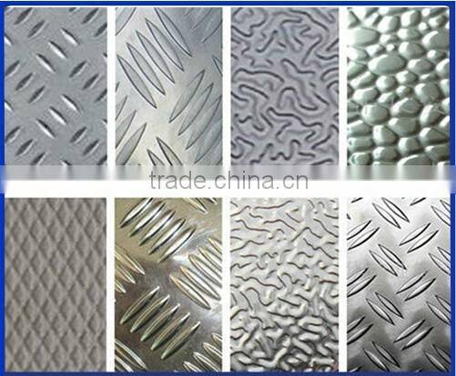 1.2-6.0mm high quality aluminum stucco embossed sheet
