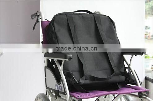 Handicapped products supplier Big Storage 22L 600d Waterproof Scooter Bag Backpack