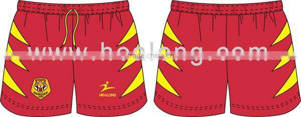 Design Your Own Rugby Uniform Jersey League Jersey Rugby Team Wear