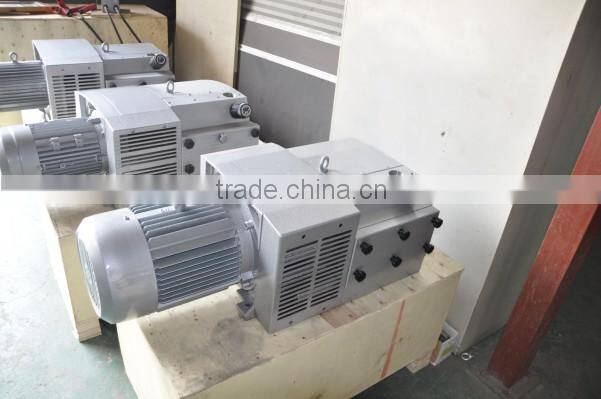 JQT-7500X 10hp cnc router oil less rotary vane pump