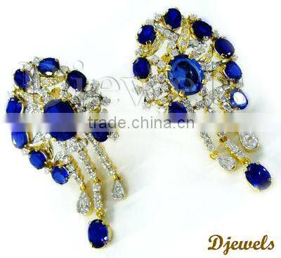 Diamond Earrings, Diamond Earrings, Earrings Jewellery