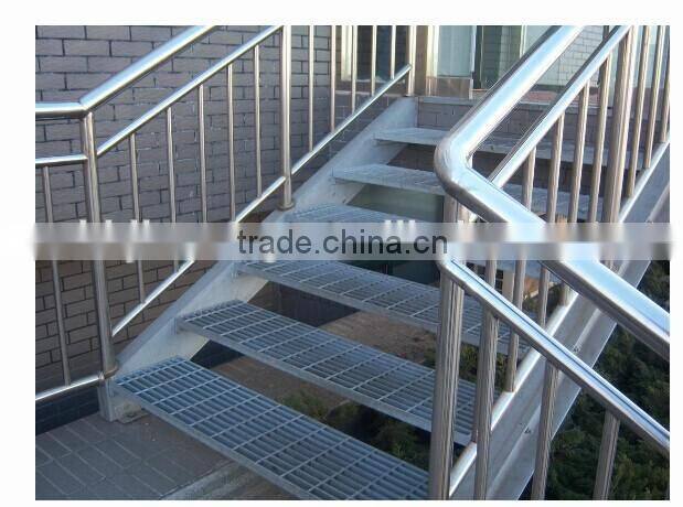 chequer plate stair treads