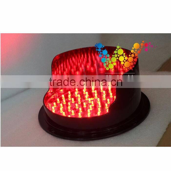 400MM Waterproof LED traffic signal model traffic light on sale