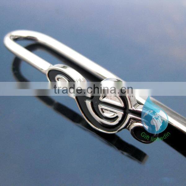 2014 soft enamel metal bookmark / 3d bookmarks china supplier