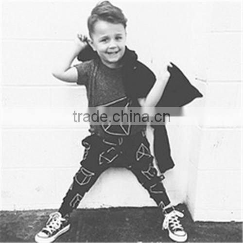 Boys Girls Summer Sleeveless T-shirts Toddlers Unisex Stereoscopic Graphics Printed Vest Baby Infant Novelty Stylish Streetwear