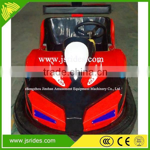 Cheap outdoor entertainment equipment bumper car for park ride