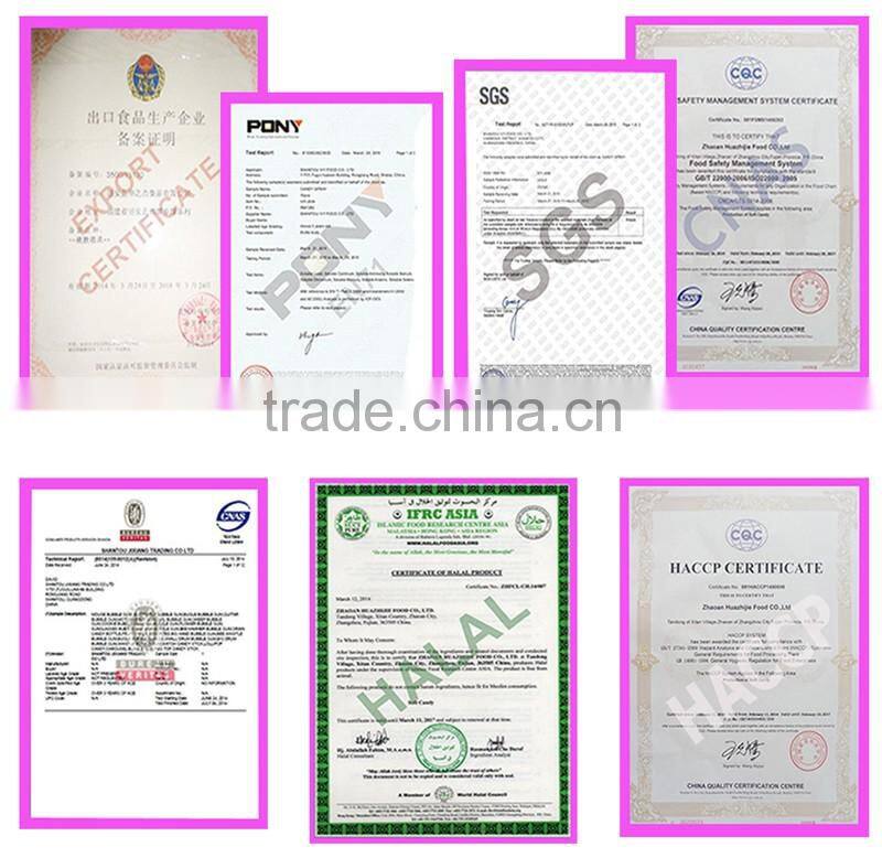 30g multi-colored sunflower shape round flat lollipop