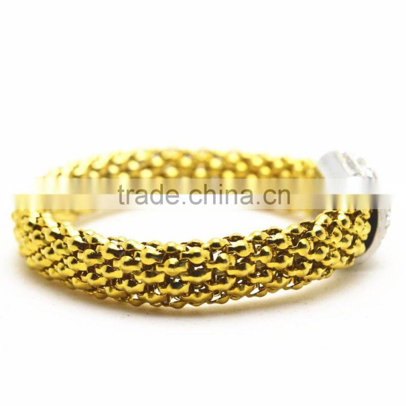 stainless steel gold bangles for wholesale