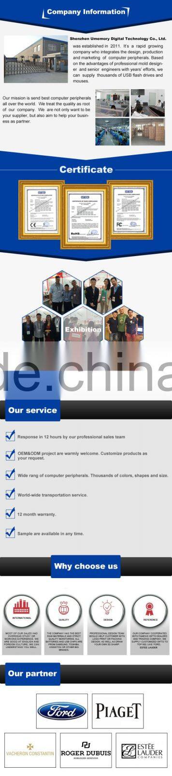 Hot potato reliable quality cigarette gift usb storage devices memory stick