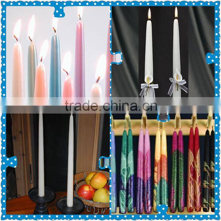 pillar candle machines