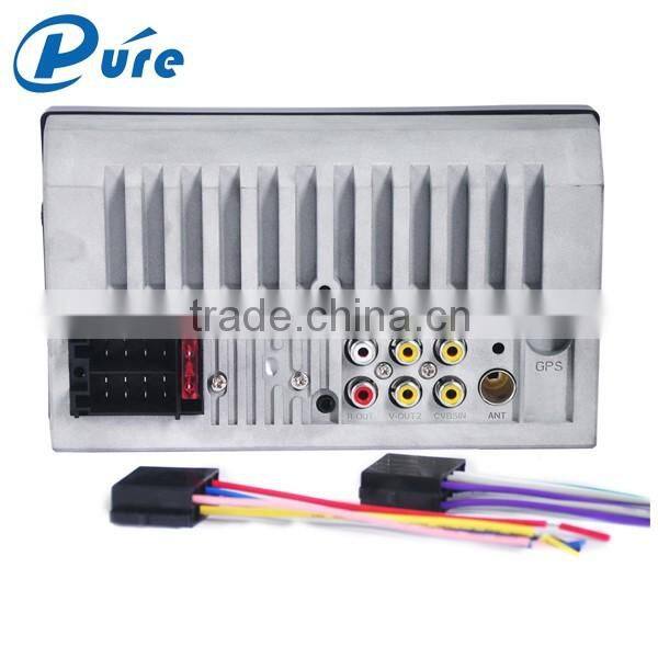 Universal Car Multimedia System Bluetooth MP5 Car Rearview MP5 Video Player