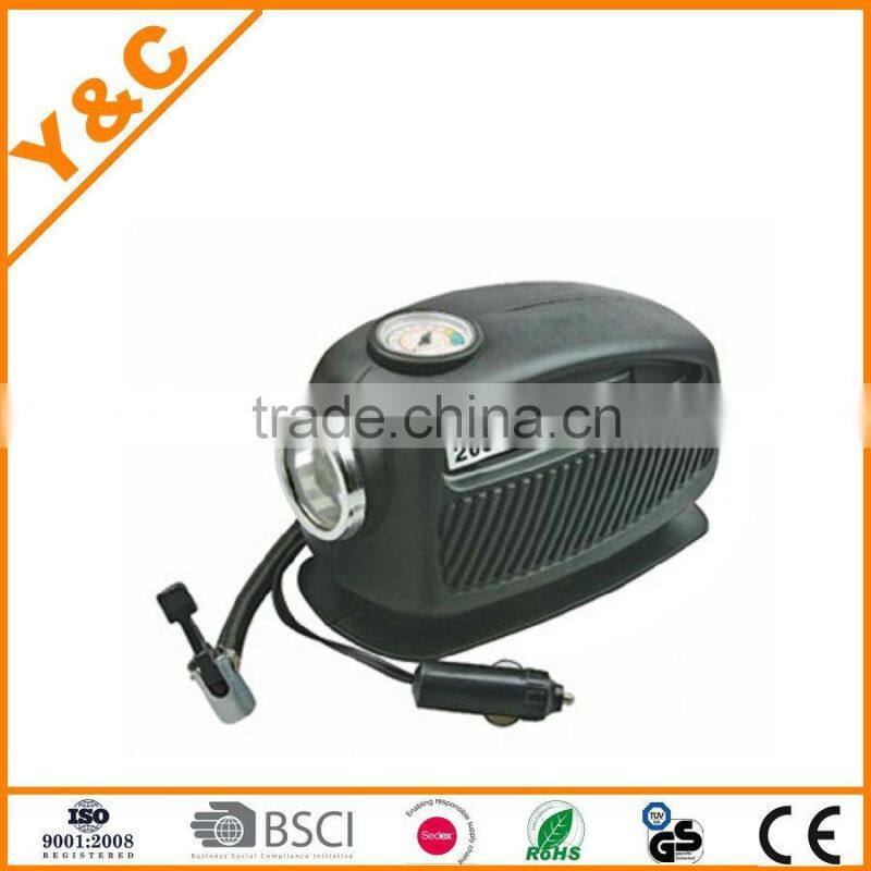 12V DC air compressor/mini air compressor/car air compressor
