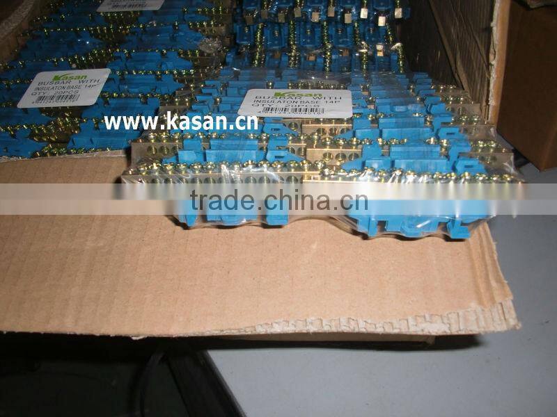 6x9 8P Din Rail Terminal Block