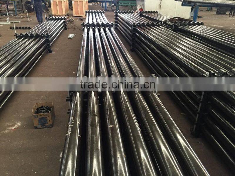 Seamless Steel Pipe (API 5L/ASTM A106/A53 Gr. B)