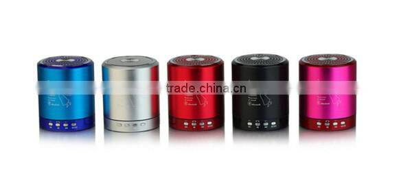 New Colourful Portable Rechargeable Angel Image Mini Speaker