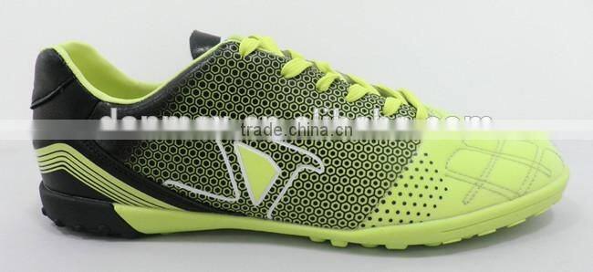 Customized Kids Colorful Indoor Outdoor Wholesale Football Shoes Sports Cleats