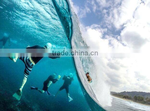 Original 100% Action Camera Diving 30M Waterproof Camera 720P Helmet Camera Underwater Sport