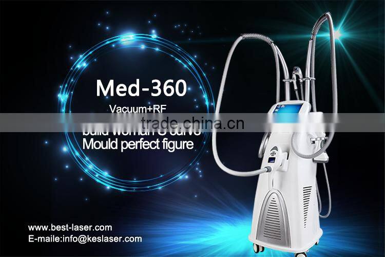 KES 2016 hot sell face skin massage machine beauty equipment cellulite