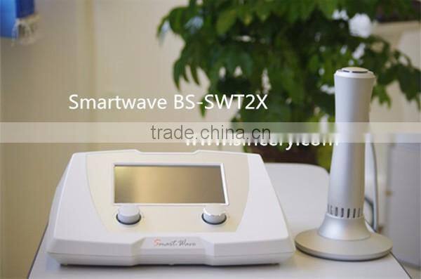 Deep muscle stimulation physical therapy shock wave machine
