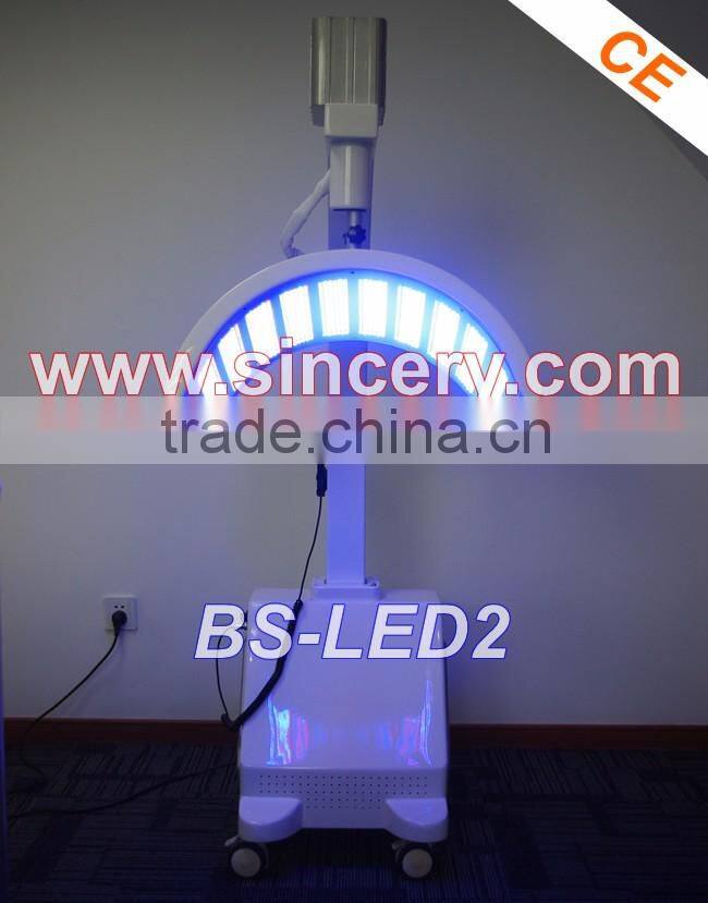 2016 PDT lamp led light skin tightening machine photofacial therapy