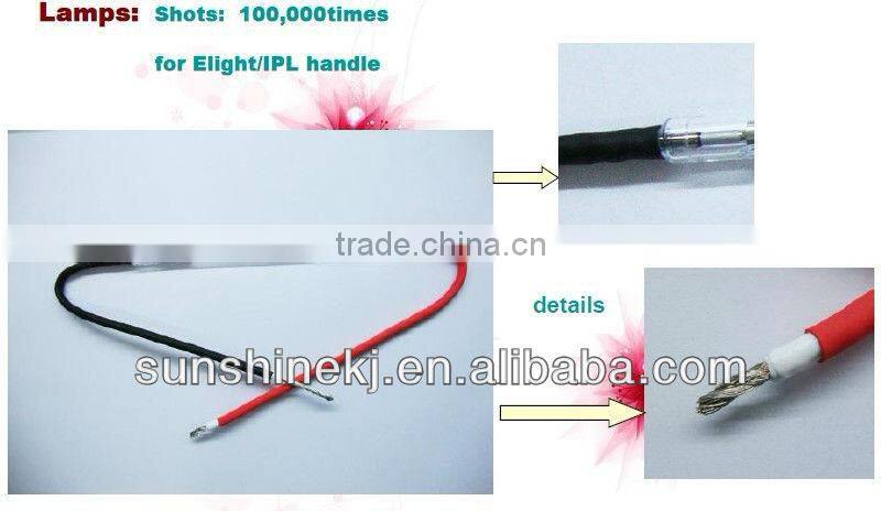 professional hair and tattoo removal machine with Q-Switch ND YAG