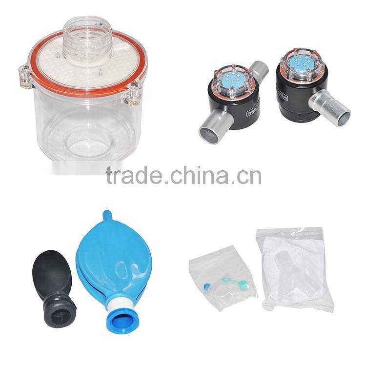Small and portable professional Portable anesthesia equipment for animals and human operation