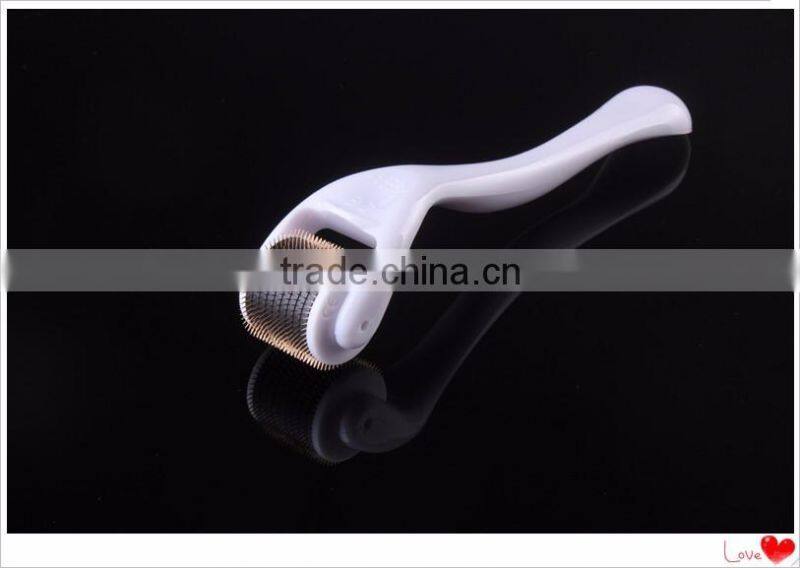 GTO Skin Care 1.0mm Needle Size 540 Pins Face Derma Roller