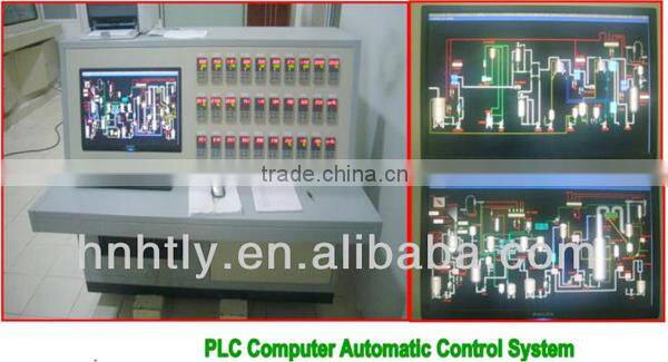 Top technology soya bean cooking oil machine