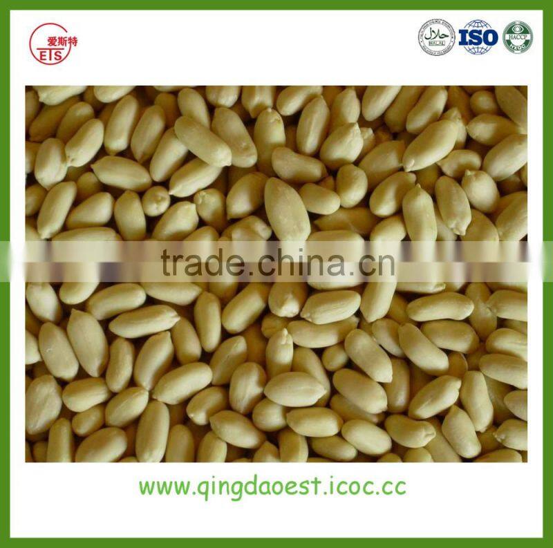 Big size salted roasted peanut kernel with high quality