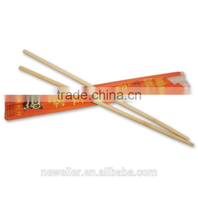 OEM Wholesale luxury chopsticks with pack with FDA