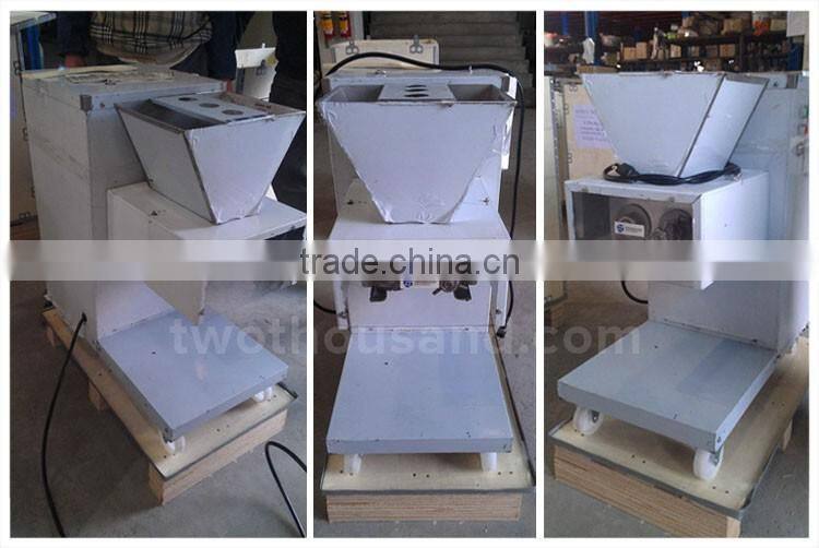 Meat Cube Cutter - 25 mm Thickness, 26 Slices, for Fresh Meat, CE, TT-M27E