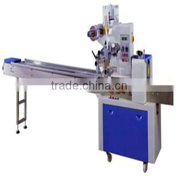 popular and good-using horizontal pillow packing machines