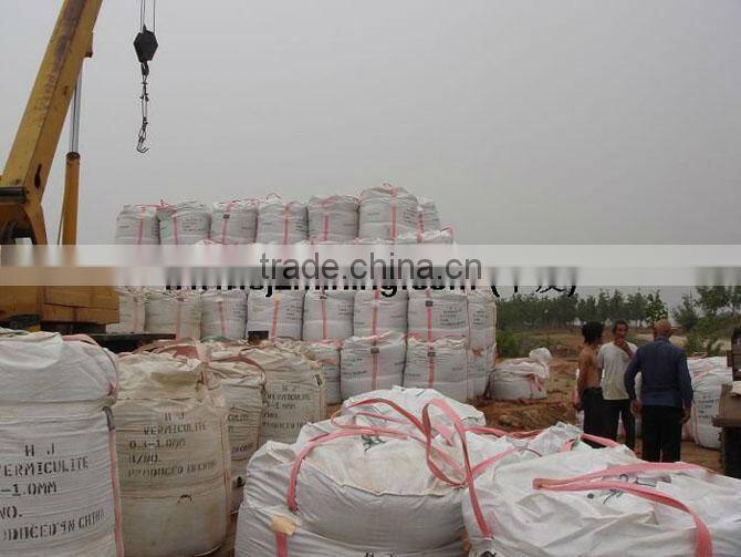 Bulk expanded vermiculite supplier with cheapest price