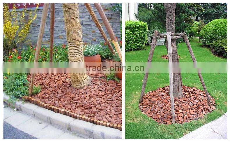 Landscaping Company Large Order Quantity Pine bark