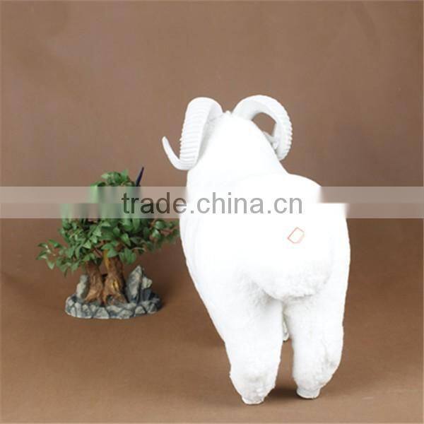 garden decorative animal statues sheep yard outdoor animated christmas decorations