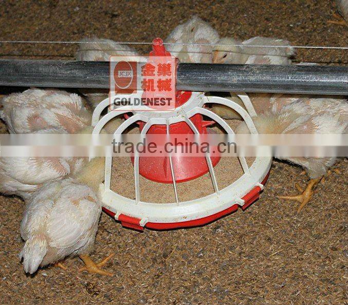 poultry equipment for cock feeding