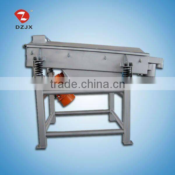 China high-tech carbon steal linear reliable quality sand vibro sifter