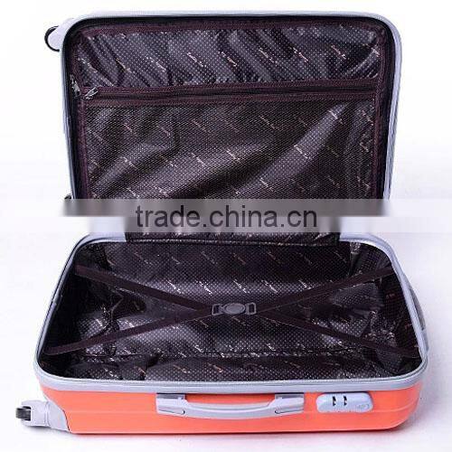 ABS Travel Roller Board Luggage with Bright Color (BXST1490)