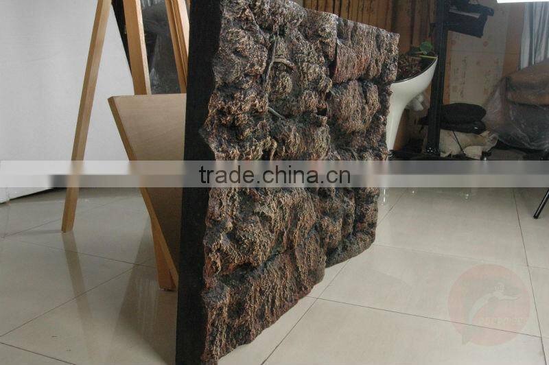 PU Background Board for fish tank