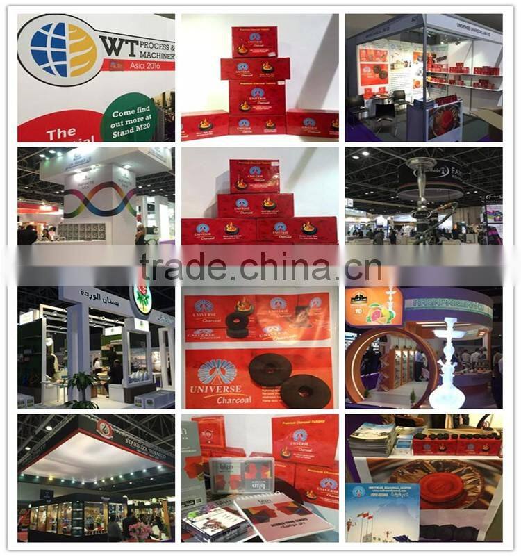 2016 NEW production discount shisha mazaya shisha charcoal cheap shisha charcoal high quality