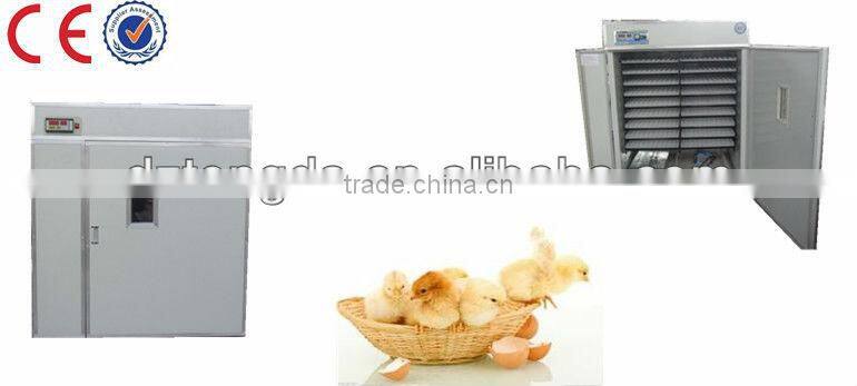 auto chicken incubator TD-3168