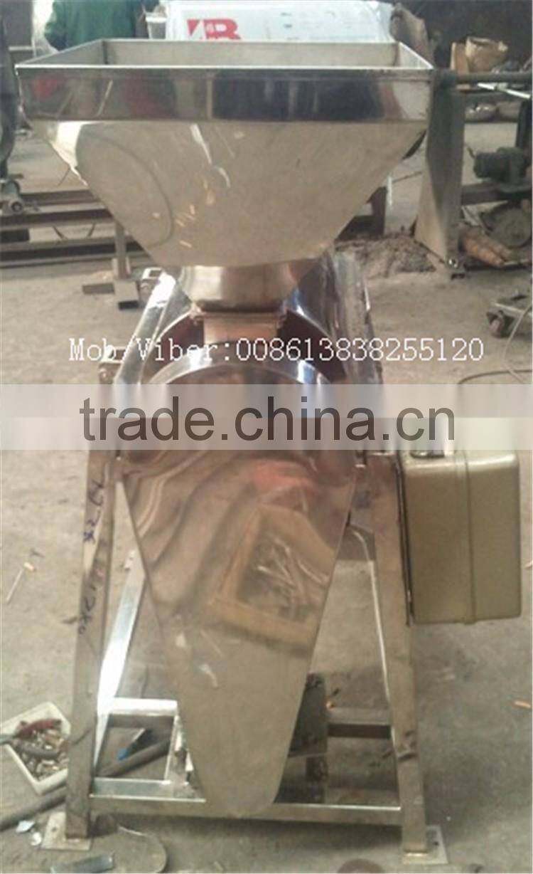 High efficiency cold press juicer orange juicer