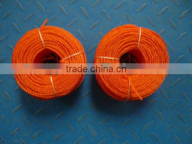 hdpe rope pp ropes
