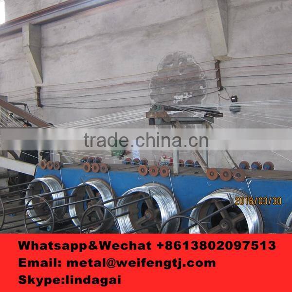 Economic and Efficient 0.7mm electro galvanized iron wire With CE ISO9001 Certificates