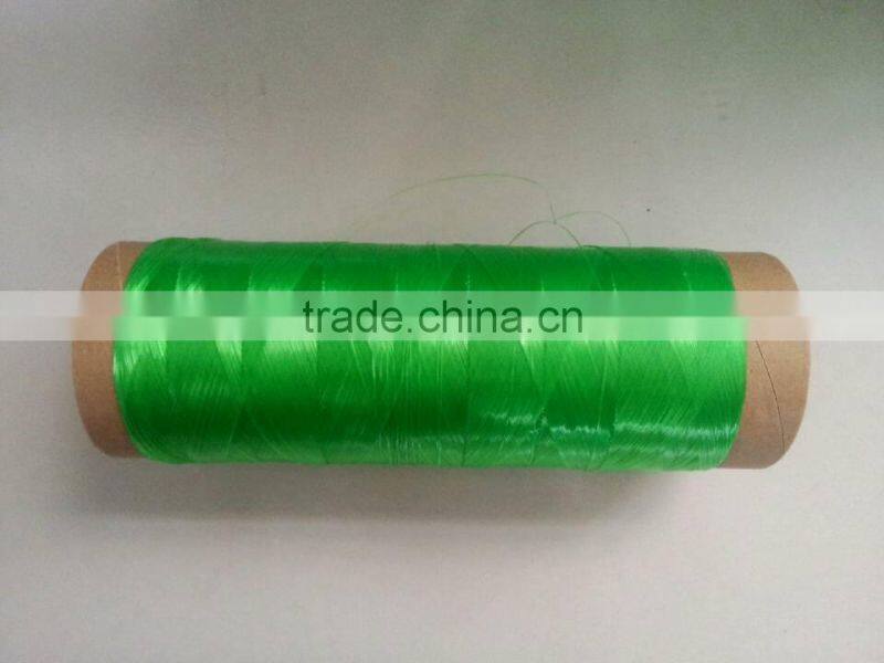 pe polypropylene monofilament yarn for knitting